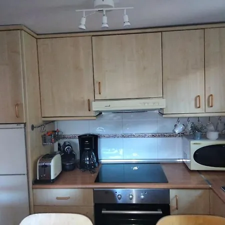 Apartamento Escuacho 2 Sallent de Gállego