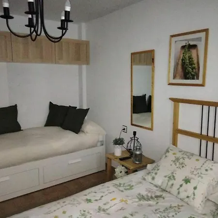 Escuacho 2 Apartamento