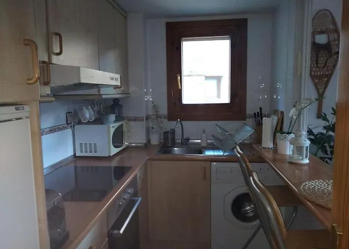 Escuacho 2 Lägenhet Sallent de Gállego