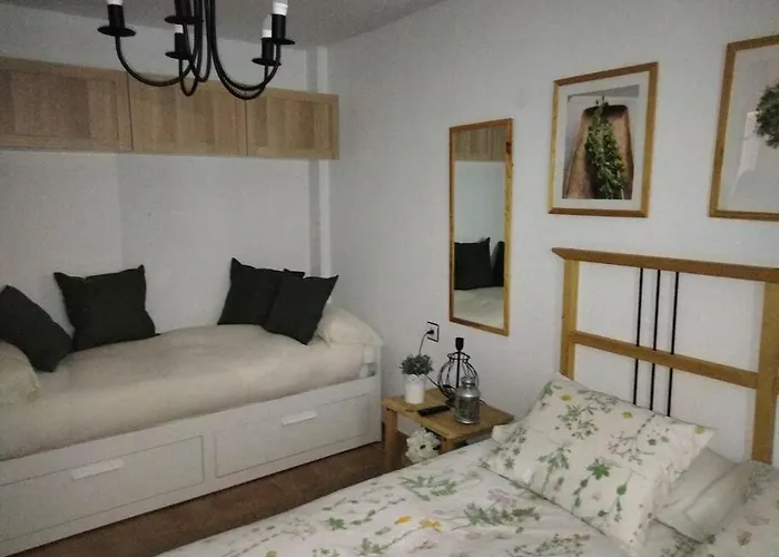 Escuacho 2 Lägenhet