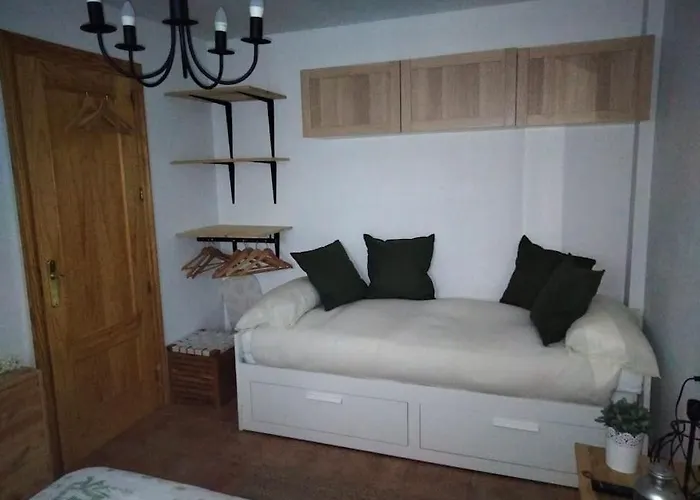 Lägenhet Escuacho 2 *